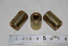 Hülse, Abstandshülse, Stahl 