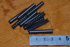 Spannstifte, Spannhülsen, 5 x 32, VPE 10 Stück 