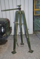 Satz (4 Stück) Stützen für Kabinen 