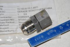 Verschraubung, Schottverschraubung 