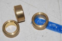 Hülse, Buchse, Messing 