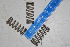 Druckfeder 1,3 x 12 x 31 mm, VPE 10 Stück 