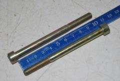 Zylinderschraube M8 x 100, VPE 10 Stück 