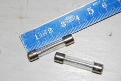 Feinsicherung 6,3x32, 4A, VPE 5 Stück 