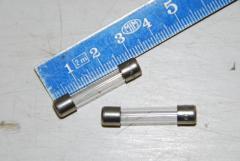 Feinsicherung 6,3x32, 1,5A, VPE 10 Stück 