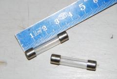 Feinsicherung 6,3x32, 3A, VPE 12 Stück 