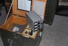 Prüfgerät Generator u. Spannungsregler 