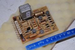 Baugruppe Pegelüberwachung 