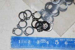 Sicherungsring, DIN 471, 8 x 0,8, VPE 20 Stück 