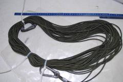 Schnur, elestisch, Rohde & Schwarz 