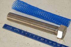 Sechskantschraube M20 x 130, Edelstahl 