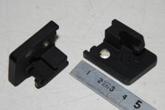 Halter, Lager, Haltelager für Achse 