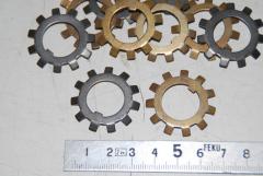 Sicherungsscheibe, Lochdurchmesser 17 mm, VPE 10 Stück 