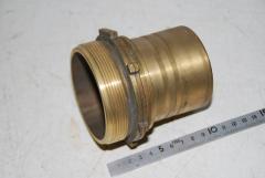 Adapter, Übergangsstück, DN 75, R 3 