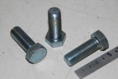 Sechskantschraube M16 x 1,5 x 45 
