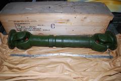 Gelenkwelle, Kardanwelle 