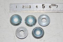 Unterlegscheibe, Rosette, VPE 5 Stück 