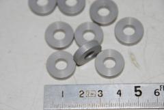 Unterlegscheibe M6, Aluminium, VPE 10 Stück 