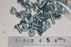 Blechschraube 4,8 x 9,5 VPE 50 Stück 