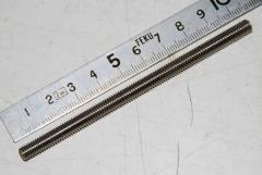 Stiftschraube M6 x 114 Edelstahl 