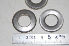 Unterlegscheibe, Lochdurchmesser 17mm, VPE 10 Stück 