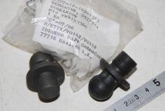 Stiftschraube mit Kugelkopf 