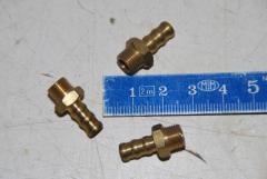 Schlauchanschluss, Schlauchnippel 