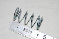 Schraubendruckfeder 1,4 x 18,5 x 37, VPE 5 Stück 