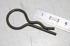 Splint, Federstecker, Klammerstift 