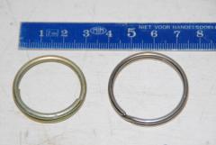 Ringe, Schlüsselringe 