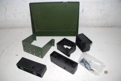 Gewehrhalterung für 2 Gewehre G36 