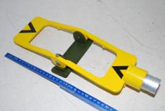 Halter für Reflektor / Spiegel 