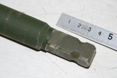 Verbindungsstange mit Vierkant 17mm 