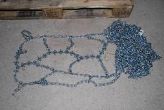 Schneeketten, Gleitschutzkette 10 R 22,5 
