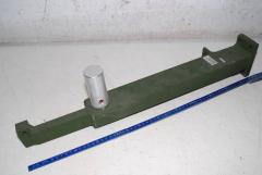 Aufhänger für Kabel, Aluminium 