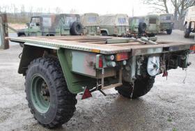 Lkw Anhänger 1,5t Bundeswehr 