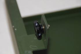 Abdeckung Verteilerkasten 