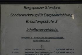 Prüfgerät für Hydraulikanlage 
