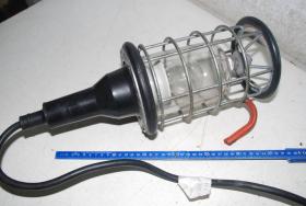 Lampe, Kabelleuchte 