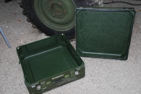 GFK - Kiste, Transportbehälter 