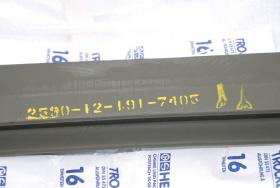 Achse, Vorderachse, IVECO 42486270 
