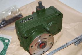 Nebenantrieb, Getriebe, ZF, N70-2 