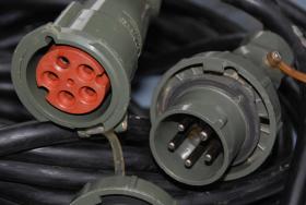 Verlängerungskabel, 400V, 32A 