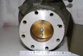 Zwischenstück, Durchgangsventil, Elaflex 