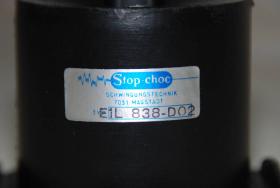 Dämpfungslagerung, Schwingungsdämpfer 