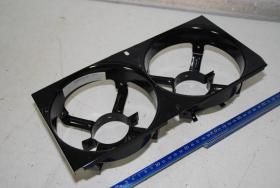 Halterahmen, Stahlblech 