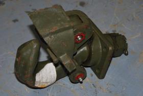 Anhängerkupplung Ringfeder 