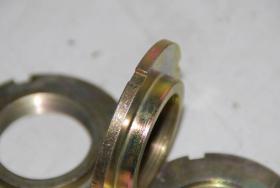 Rundmutter, Nutmutter, M40 x 1,5 