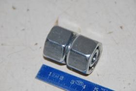 Kupplung, Verschraubung, Rohr 