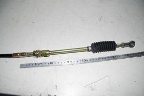 Bowdenzug, Bedienteil, Zug / Druck 